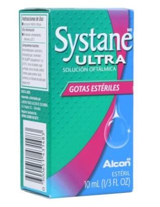 SYSTANE ULTRA 10 ML